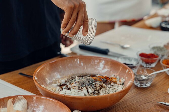 Cooking Class at Exclusive Kings Valley - Starting with pickup from your Cappadocia hotel