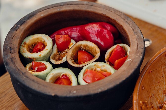 Cooking Class at Exclusive Kings Valley - Outdoor cooking, weather, and the setting