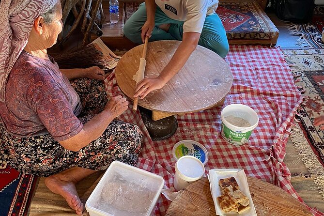 Cooking Class in Authentic Etrim Village - What you may actually eat at lunch