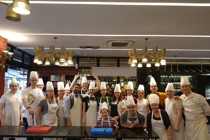 Cooking Class in Turkey From Istanbul - Two hours of cooking, followed by lunch