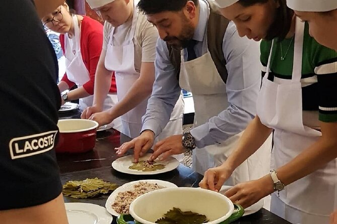 Cooking Class in Turkey From Istanbul - What the $300.06 price includes