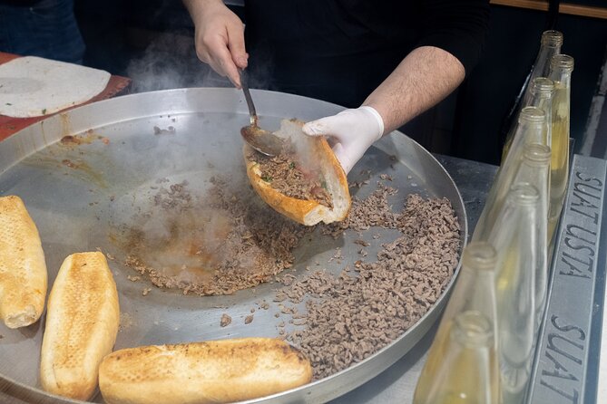 Cosmopolitan Kurtuluş: Istanbul’s Neighborhood of Taste - Key points about the Kurtuluş food walk
