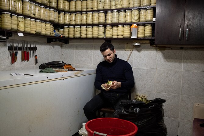 Cosmopolitan Kurtuluş: Istanbul’s Neighborhood of Taste - What the $145 price really covers