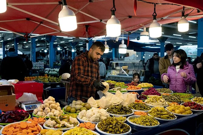 Cosmopolitan Kurtuluş: Istanbul’s Neighborhood of Taste - Who should book this Istanbul food tour