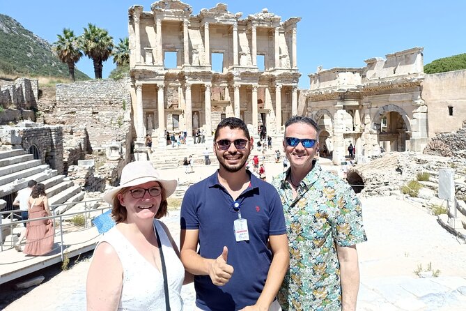 CRUISERS ONLY: Best of Ephesus Tours from Kusadasi Cruise Port - The Temple of Artemis and what remains