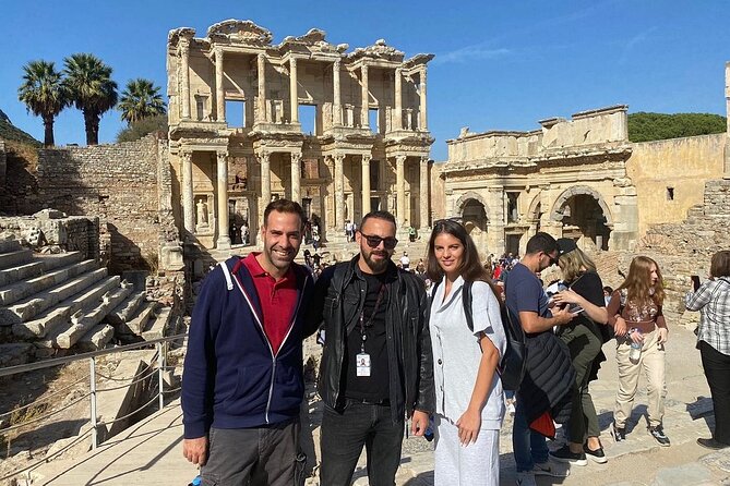 CRUISERS ONLY: Best of Ephesus Tours from Kusadasi Cruise Port - A quick look at Kusadasi after Ephesus
