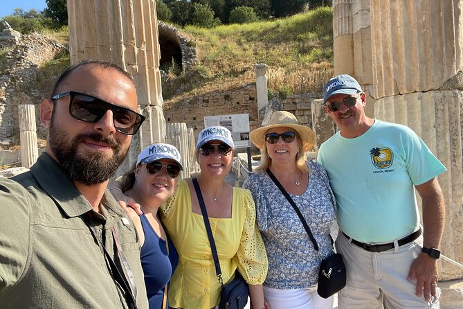 CRUISERS ONLY: Best of Ephesus Tours from Kusadasi Cruise Port - The guides and the human side of the tour