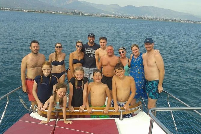 Daily Boat Trip - Lunch, tea time, and the useful little extras