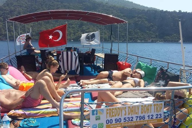 Daily Boat Trip - Freddy’s personal touch and the pace of service
