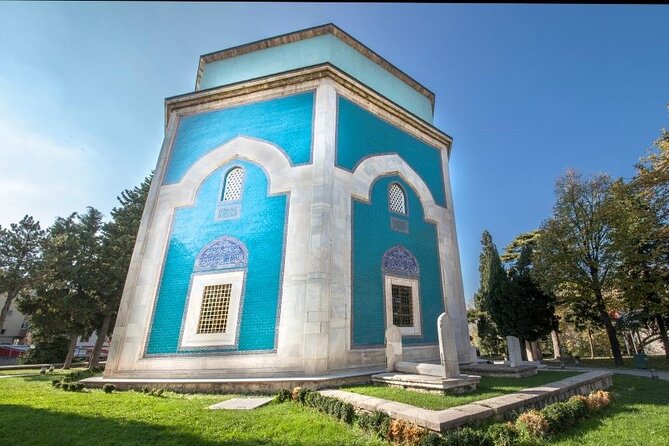 Daily Bursa Uludag Mountain & Cable Car Tour with Lunch from Istanbul - The Green Tomb and Mehmed I