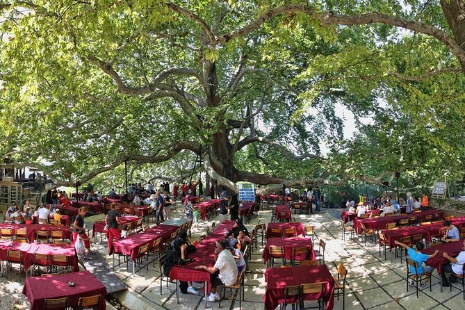 Daily Bursa Uludag Mountain & Cable Car Tour with Lunch from Istanbul - Inside the Green Mosque