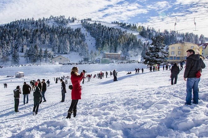 Daily Bursa Uludag Mountain & Cable Car Tour with Lunch from Istanbul - Uludag National Park and the Mountain Views