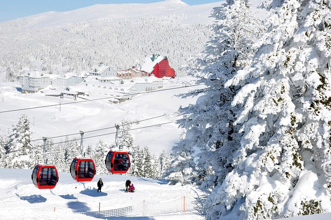 Daily Bursa Uludag Tour - Key points to know before you book