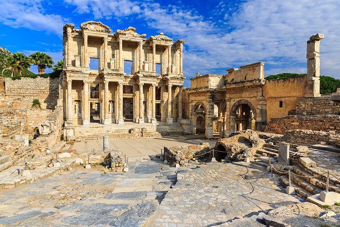 Daily Ephesus & House of Virgin Mary from Istanbul - Small Group - The return to Izmir and Istanbul