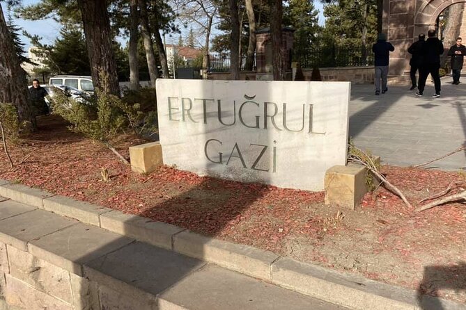 Daily Ertugrul Tour from Istanbul - The Alp and Hatun costumes are more than a quick photo