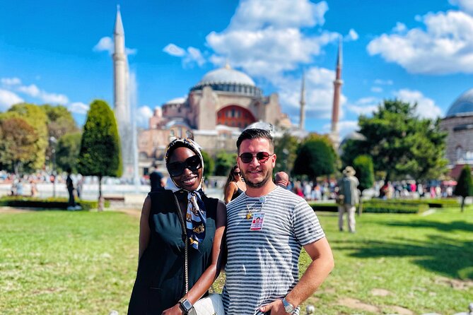 Daily istanbul tour with a licensed guide - Key points to know before booking