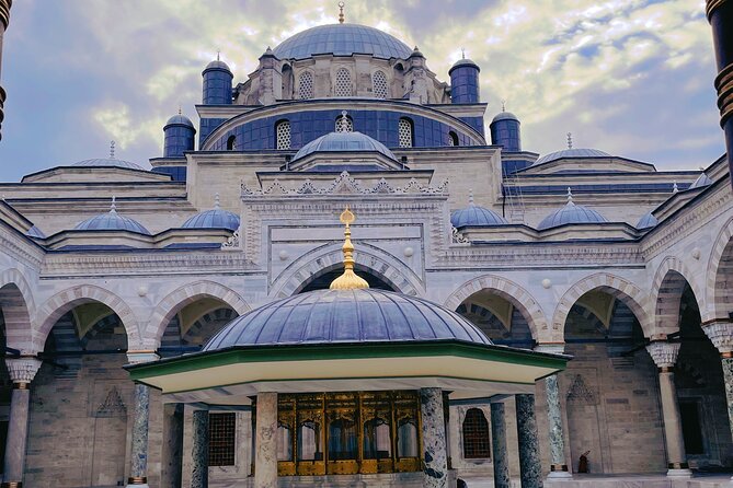 Daily istanbul tour with a licensed guide - The best feature: a guide who adapts to you