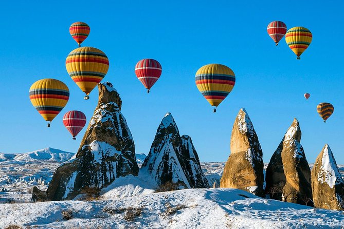 Daily Red Cappadocia Tour - North Cappdocia - Why this North Cappadocia route works