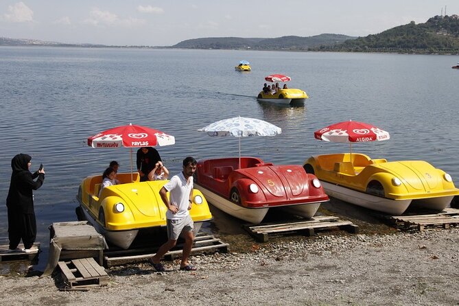 Daily Sapanca & Maşukiye & Mahmudiye Tour with Lunch from Istanbul - Why this day trip appeals from Istanbul