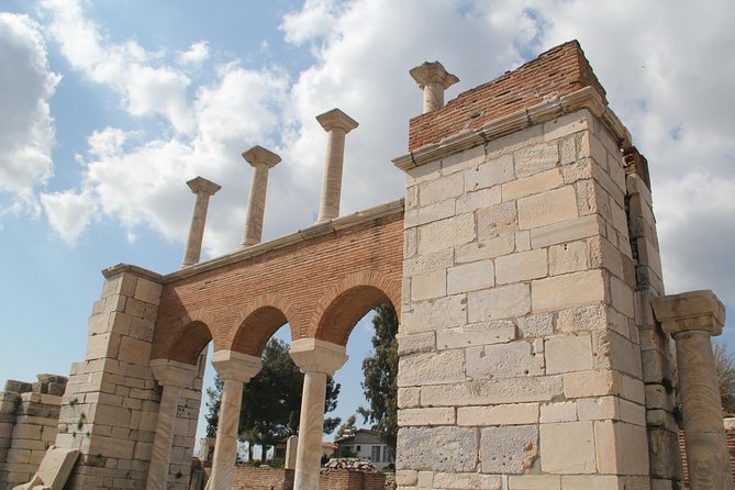 Daily Trip to House of Virgin Mary, Ancient City of Ephesus, Basilica of St.John - Is one day enough for Ephesus?