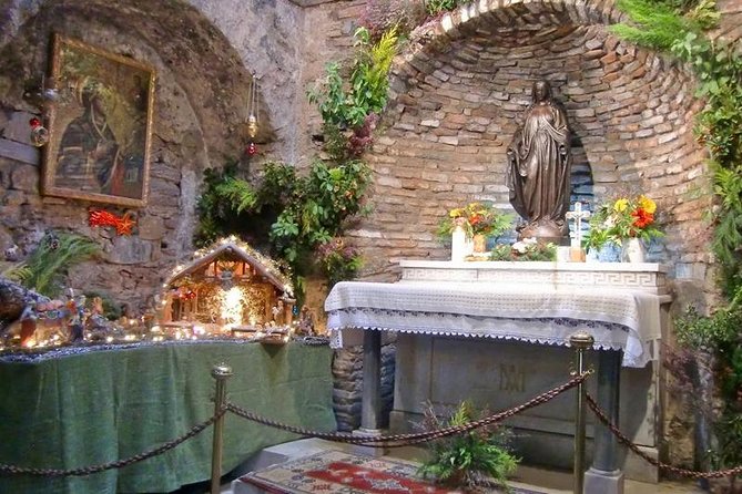 Daily Trip to House of Virgin Mary, Ancient City of Ephesus, Basilica of St.John - The Ephesus Experience Museum adds a modern break