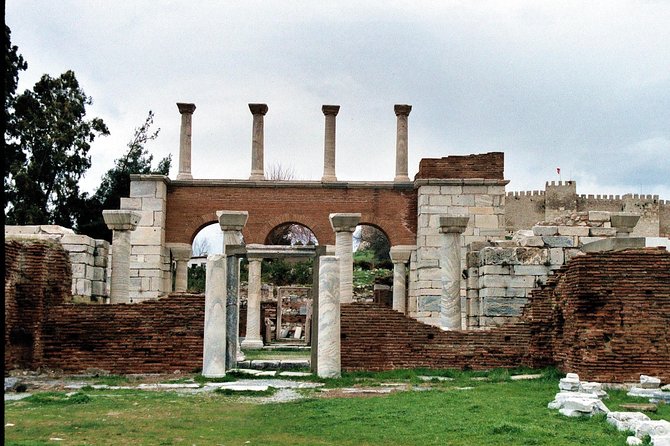 Daily Trip to House of Virgin Mary, Ancient City of Ephesus, Basilica of St.John - House of the Virgin Mary offers a quieter setting