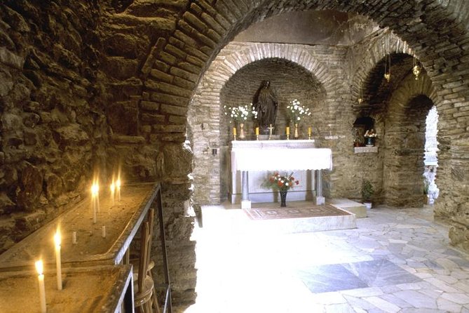 Daily Trip to House of Virgin Mary, Ancient City of Ephesus, Basilica of St.John - Lunch comes with a cultural stop