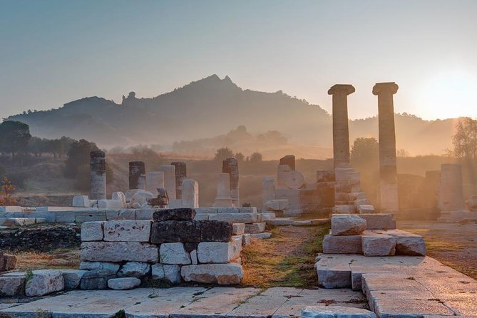 Daily Trip to House of Virgin Mary, Ancient City of Ephesus, Basilica of St.John - Basilica of St. John connects Ephesus with early Christianity