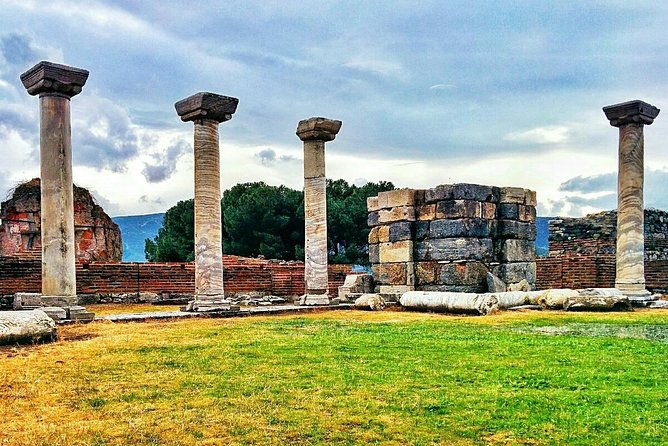 Daily Trip to House of Virgin Mary, Ancient City of Ephesus, Basilica of St.John - Ephesus: the main event in 1 hour and 45 minutes
