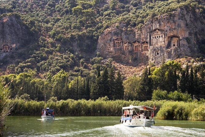 Dalyan Day Tour from Fethiye with Lunch & Transfers - Key details before you book