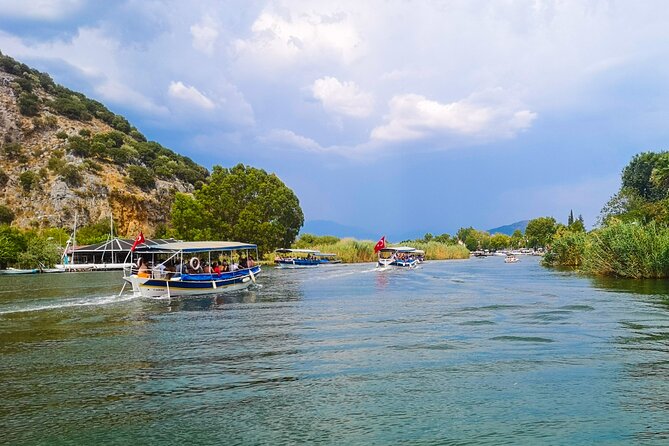 Dalyan Day Tour from Fethiye with Lunch & Transfers - Is $61.44 good value?