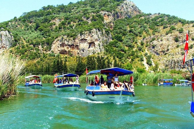 Dalyan Day Tour from Fethiye with Lunch & Transfers - The road to Dalyan, through forests and past Sülüngür Lake