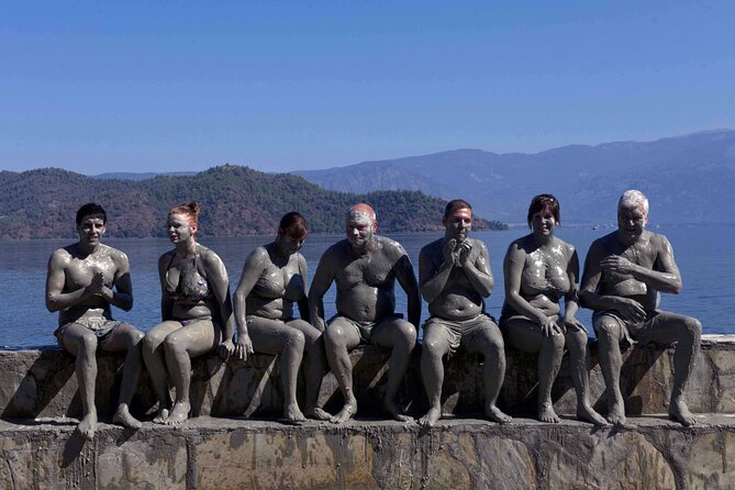 Dalyan Day Trip with Mud Bath and Turtle Beach From Fethiye - Key points to know before you book