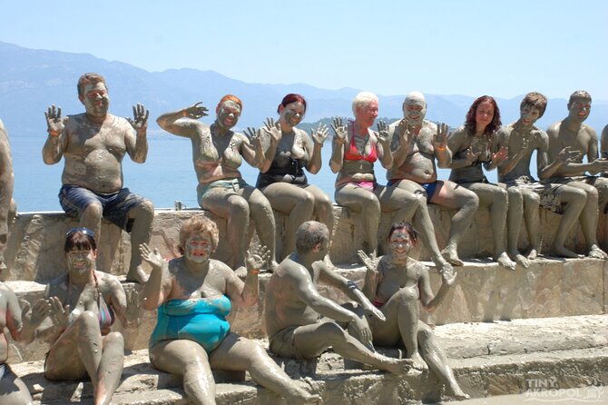 Dalyan Day Trip with Mud Bath and Turtle Beach From Fethiye - The early road from Fethiye to Dalyan