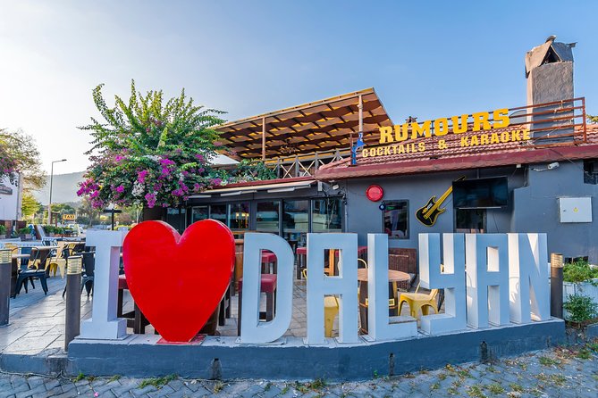 Dalyan Mud Baths and Turtle Beach Day Tour From Fethiye - Iztuzu Beach and the loggerhead turtle connection