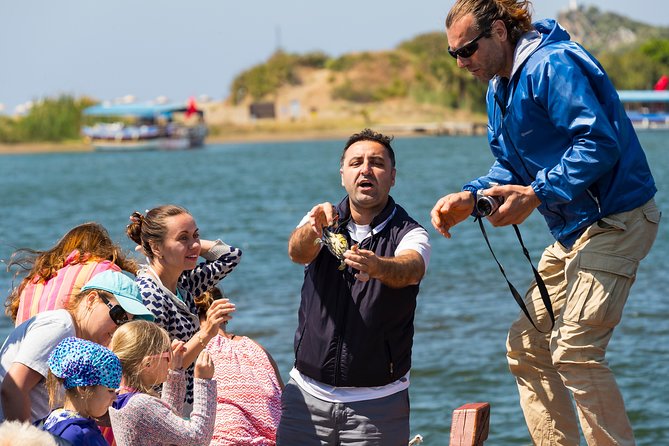 Dalyan Mud Baths and Turtle Beach Day Tour From Fethiye - Lunch and the limits of an included meal
