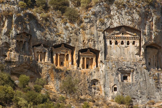 Dalyan Mud Baths and Turtle Beach Day Tour From Fethiye - Is $82.90 good value?