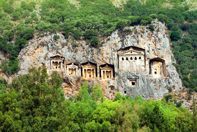 Dalyan Mud Baths and Turtle Beach Day Trip from Bodrum - Key points before you book