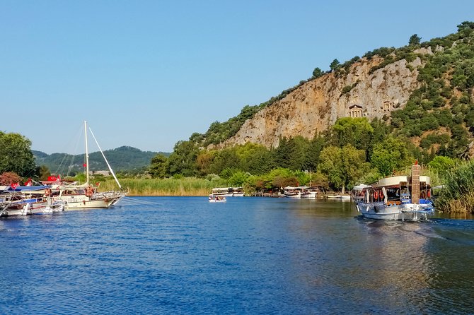 Dalyan Mud Baths and Turtle Beach Day Trip from Bodrum - The early pickup from Bodrum