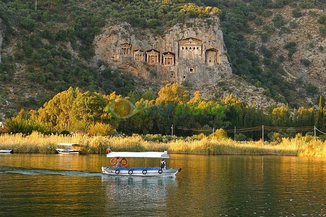 Dalyan Mud Baths and Turtle Beach Day Trip from Bodrum - Turtle Beach and the sea turtle reserve