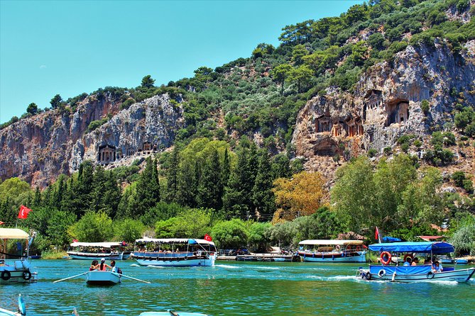 Dalyan Mud Baths and Turtle Beach Day Trip from Bodrum - Guides, group size, and the pace of the day
