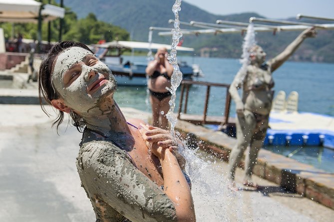 Dalyan River Cruise, Turtle Beach & Mud Baths from Marmaris - Iztuzu Beach and the chance to see turtles