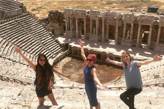 Day Tour to Pamukkale from/to Istanbul - Cleopatra’s Pool: worth the extra charge?