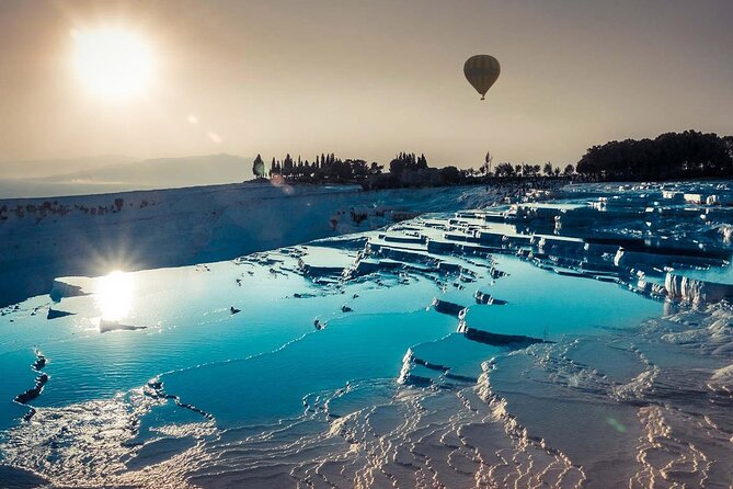 Day Tour to Pamukkale from/to Istanbul - The return flight and late arrival in Istanbul