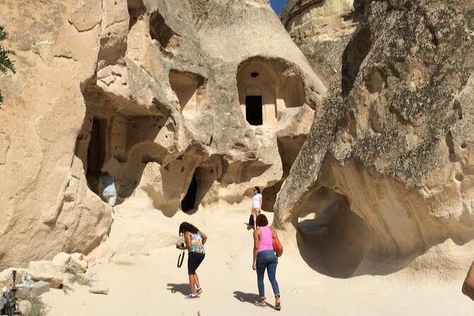 Day Trip to Cappadocia from/to Istanbul with FLIGHT+LUNCH - Before sunrise in Istanbul