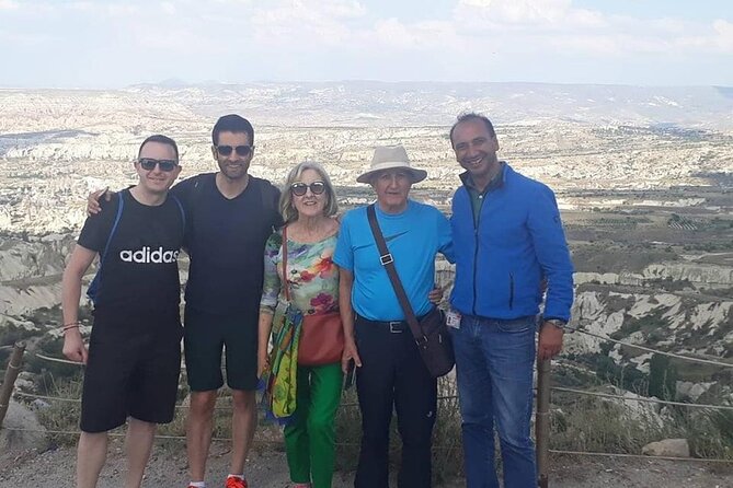 Day Trip to Cappadocia from/to Istanbul with FLIGHT+LUNCH - Devrent Valley and nature’s odd shapes