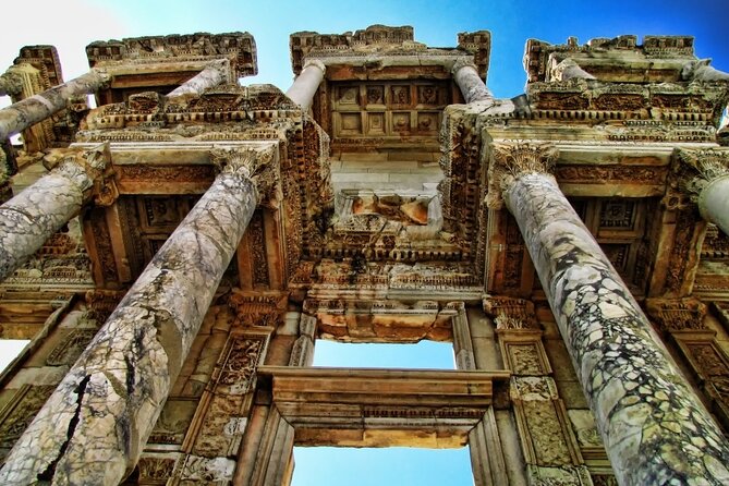 Day Trip to Ephesus from/to Istanbul with FLIGHT and LUNCH - Key points to know before booking