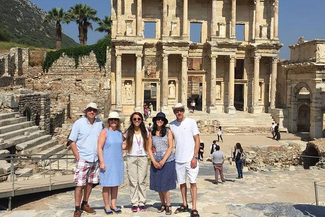 Day Trip to Ephesus from/to Istanbul with FLIGHT and LUNCH - Why a flight is the only sensible way to see Ephesus in one day