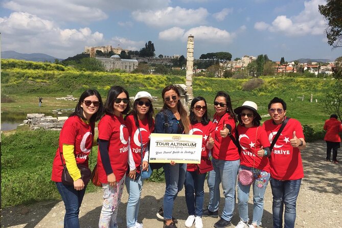 Day Trip to Ephesus from/to Istanbul with FLIGHT and LUNCH - The House of the Virgin Mary: meaningful for some, brief for all
