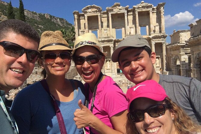 Day Trip to Ephesus from/to Istanbul with FLIGHT and LUNCH - The Temple of Artemis and the limits of the ruins